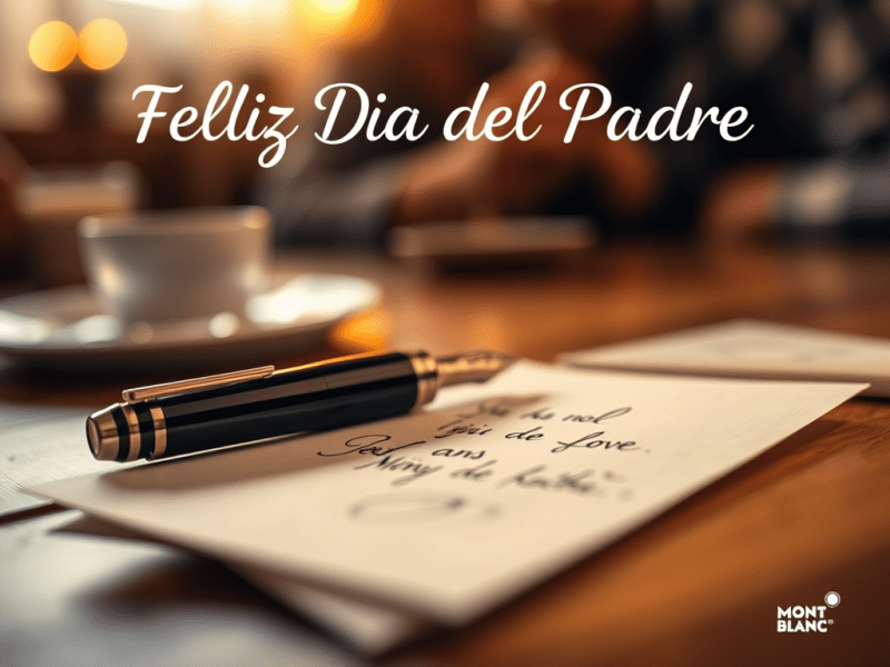 Feliz día del&nbsp;padre